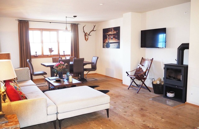 Apartamento de lujo en la estación de esquí de Kitzbühel