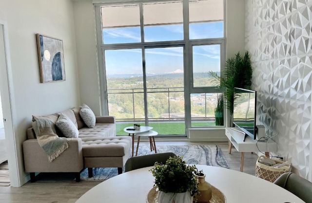 Luxury 2 bedroom condo