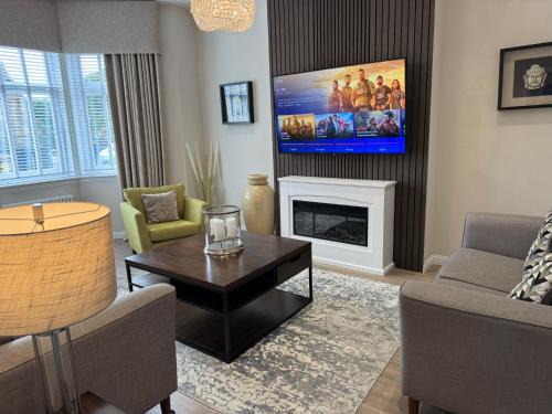 Luxury 2 Bedroom Cottage