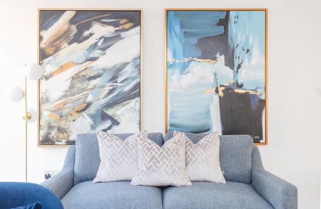 Luxury 2 Bedroom Garden Flat - Hackney