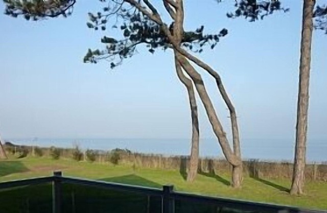 Lujo 2 Dormitorio Gite vacaciones. Frente a la playa ubicación Fantast