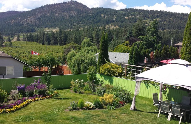 Nueva suite de lujo de 2 dormitorios, jardín privado con vistas a la montaña. Muy silencioso
