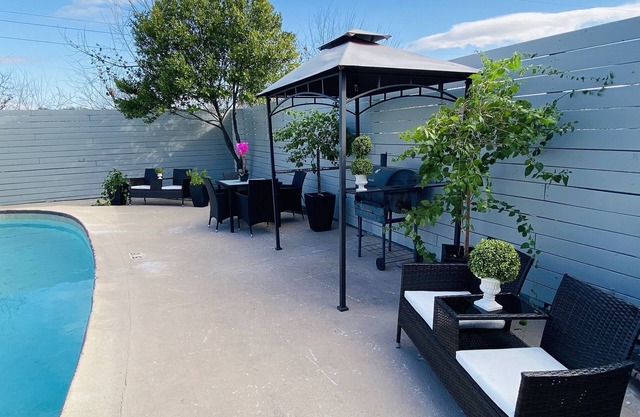 Hermosas suites limpias, para 6-8 personas