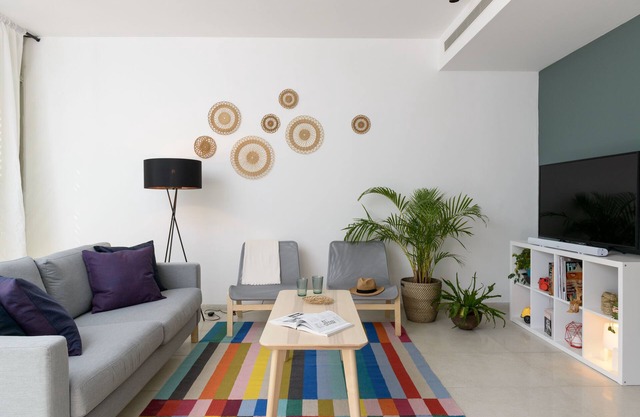 Apartamento de lujo de 2 dormitorios cerca de la playa