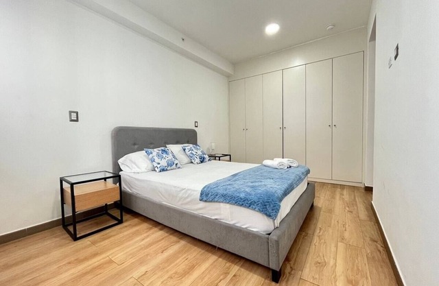 Luxury 2 BR apt with free parking