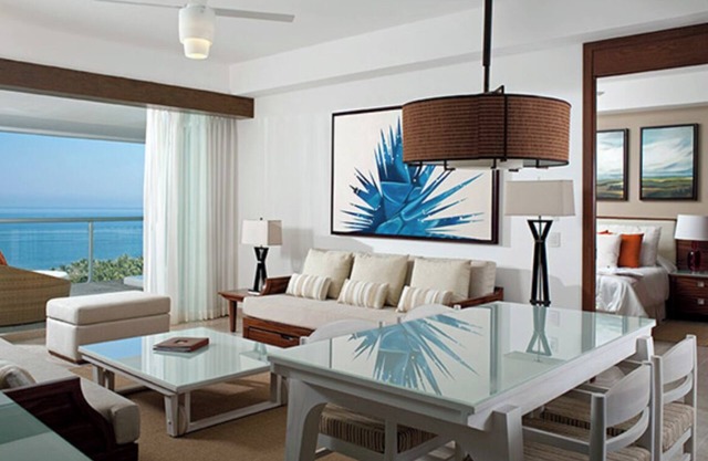 Luxury 2-Suite Oceanfront Retreat The Grand Bliss @ Vidanta Puerto Vallarta -