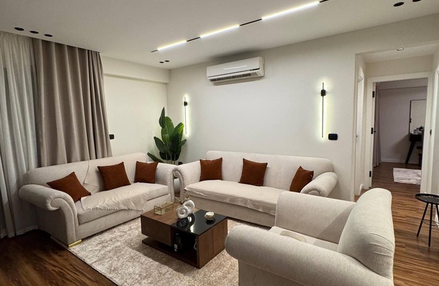 Luxury 2BR Apartment for families in Hadayek El Mohandessin – Hotel Finishing