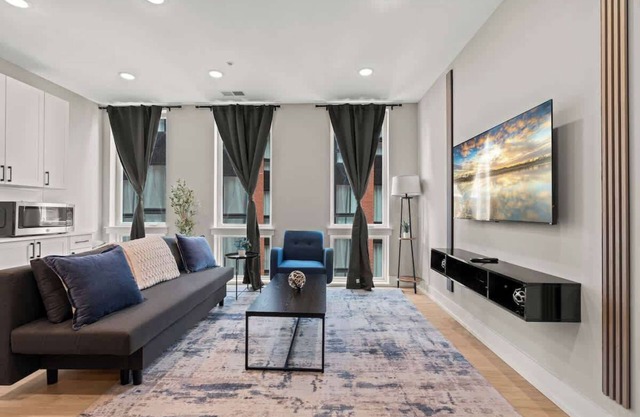 Luxury 2BD | 4 Beds | Northern Liberties
