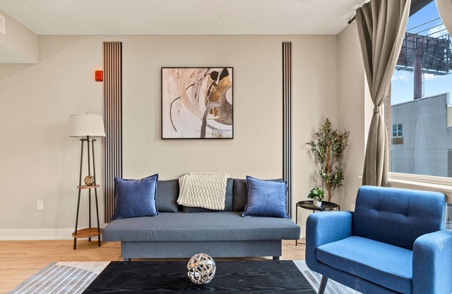 Luxury 2BD | 4 Beds | Northern Liberties