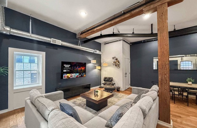 Luxury 2BD | 4 Beds | Northern Liberties