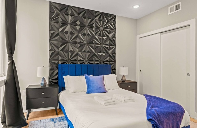 Luxury 2BD | 4 Beds | Northern Liberties
