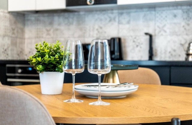 Luxury 2BD apartment in City Center