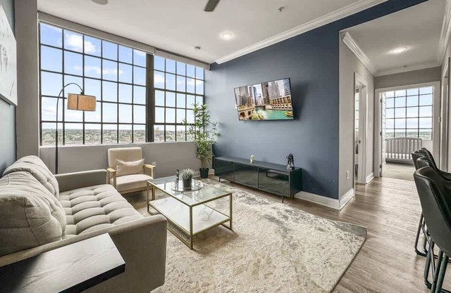 Luxury 2BD | Northern Libs | 2 Beds | Onsite gym