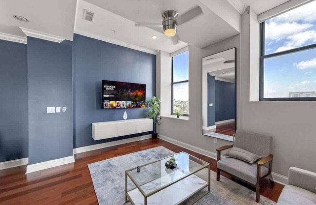 Luxury 2BD | Northern Libs | 2 Beds | Onsite gym