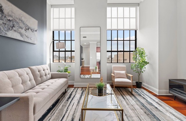 Luxury 2BD | Northern Libs | 2 Beds | Onsite gym