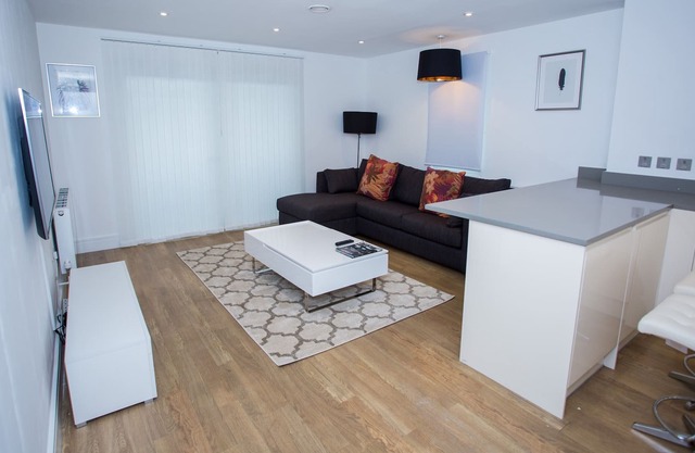 Apartamento de lujo de 2 dormitorios ubicado en Abbeywood