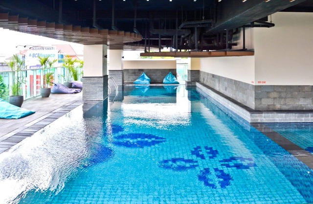 Luxury 2Br Deluxe Apartment At Tamansari La Grande Near Bip Bandung