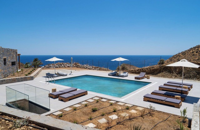 Luxury 2BR Private Villa with Shared Pool & Superb Views