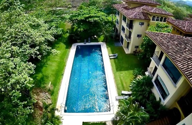 Luxury 2BR Retreat Near Tamarindo: Pool View, Modern Comfort, and Prime Location