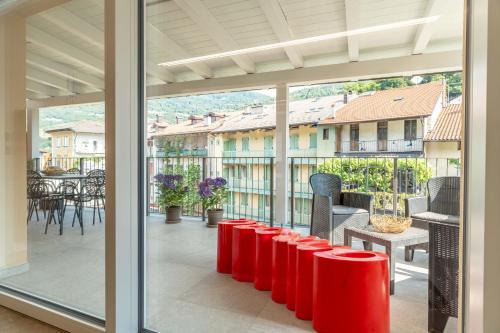 Luxury 2BR w/River Castle View in Borgo Valsugana