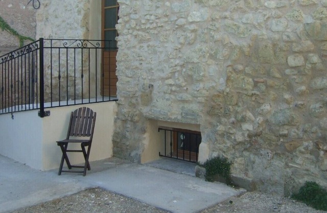Lujo Apartamento de 3 dormitorios con patio y el acceso en silla de ruedas