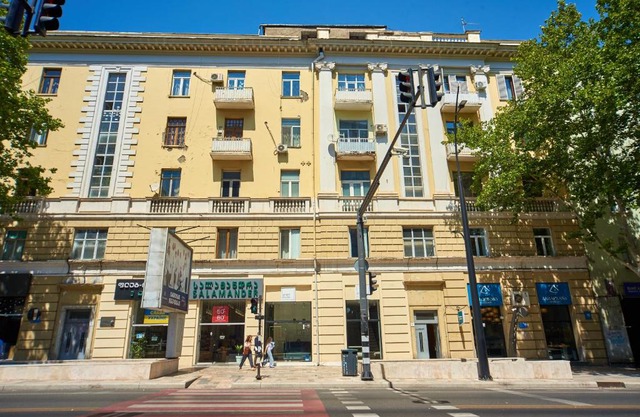 Luxury 3 bed room apartment in the city center of tbilisi