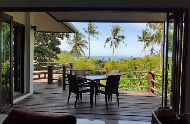 Villa de lujo de 3 dormitorios a 5 minutos a pie de playa, ahora con un 20% de descuento desde £ 60 / día