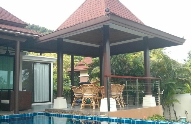 VILLA DE LUJO DE 3 CAMAS HUA HIN PANORAMA RESORT