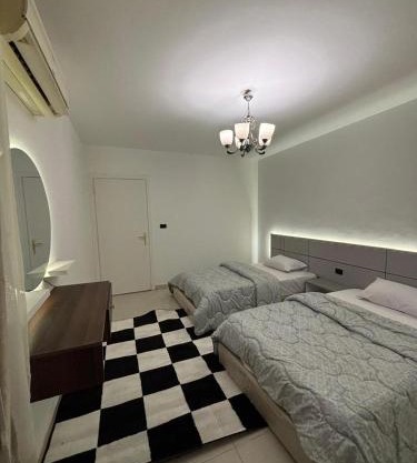 Luxury 3 bedroom apartment in rehab city