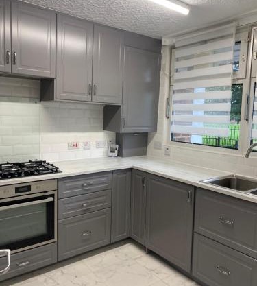 Luxury 3 Bedroom Flat with Garden
