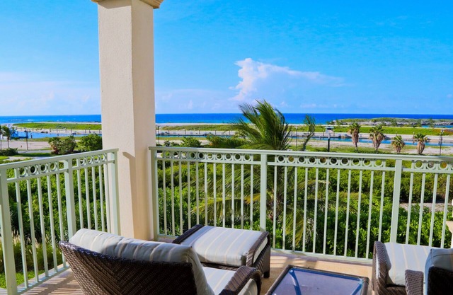 Luxury 3-Bedroom Residence with Resort Amenities