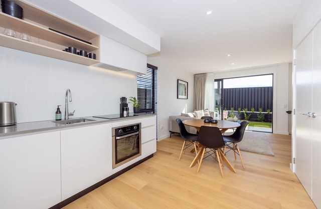 Luxury 3 Bedroom Wanaka Townhouse