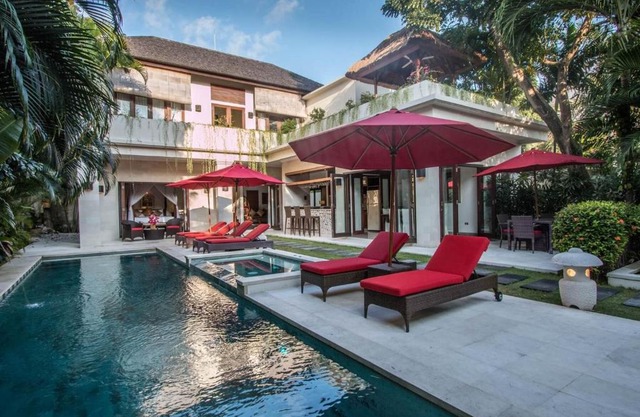 Luxury 3 BR Villa Seminyak Villa Kalimaya 3
