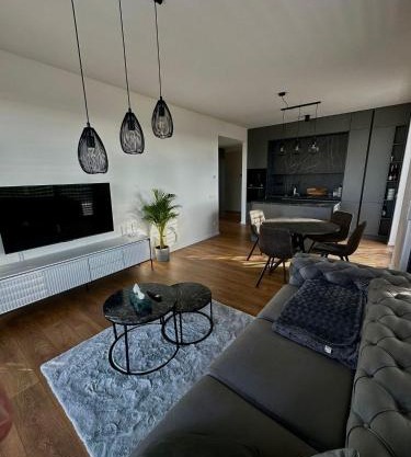 Luxury 3 room apartment
