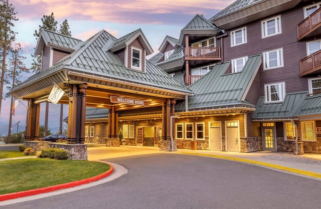 Luxury 3-star hotel suite in South Lake Tahoe