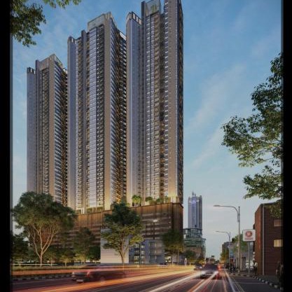 Luxury 32nd Floor 2 Bed-2 Bath Apartment with Pool, Harbour & Lotus Tower views