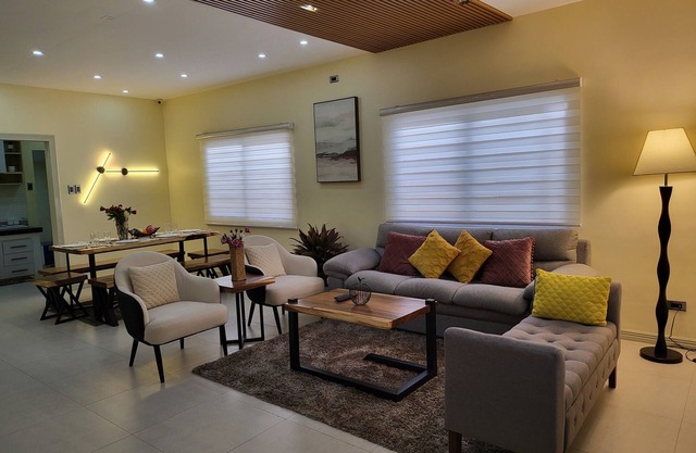 Luxury 3BR Villa w Plunge Pool near SM Batangas (Instagram-Worthy!)