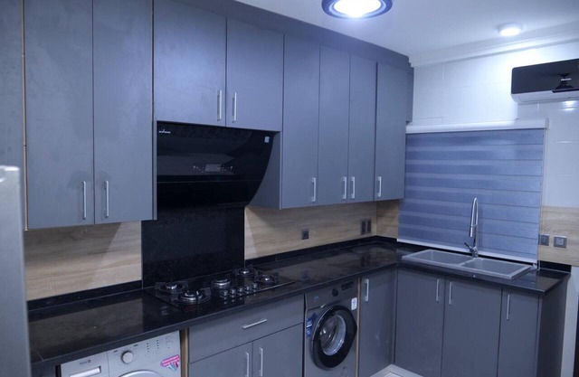 Luxury 4-bed House in Abuja