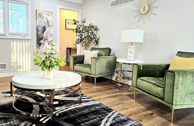 Luxury 4 Bed Room Near Stadium