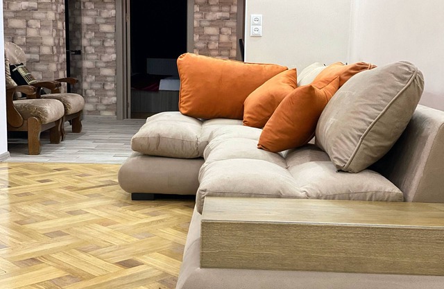 Luxury 4 Bedroom Apartment in Tbilisi