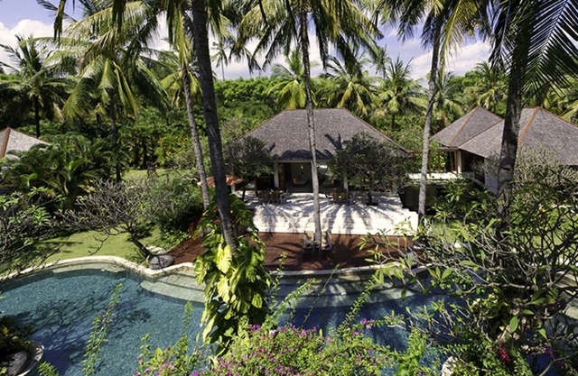 Luxury 4 Bedroom Villa with Private Pool, Lombok Villa 1134