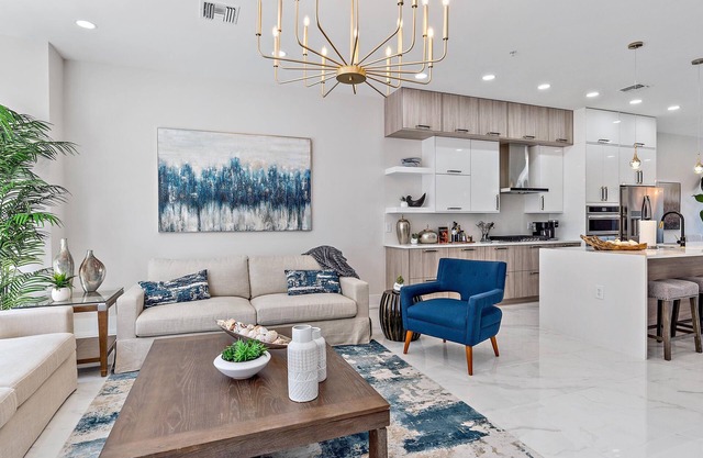 Luxury 4 Story Townhome with Elevator, Private Rooftop with Jacuzzi
