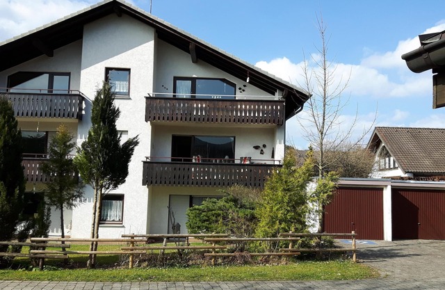 De lujo de 4 a 6 personas. apartamento con garaje situado en el borde de la tranquila zona residencial