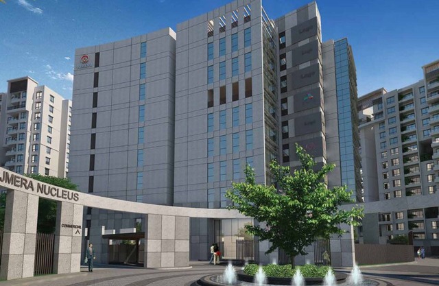 Luxury 4BHK in E-City with 40 Amenities