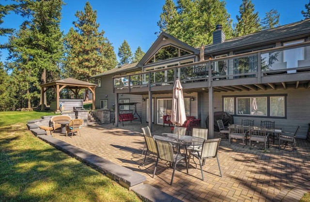 Casa de lujo privada con vistas al lago Coeur d'Alene - ¡Bienvenido a Hillcrest!