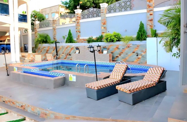 Luxury 4BR Villa w/ Pool, Rooftop – Bojo Beach