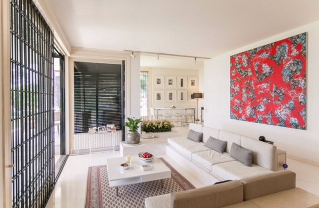 Villa Magnífica de lujo con vistas al mar de 5 dormitorios - Cerca de Barcelona