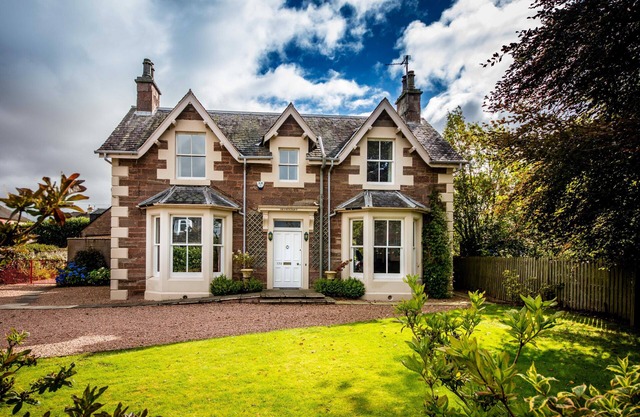 Villa de lujo de 5 estrellas en Blairgowrie