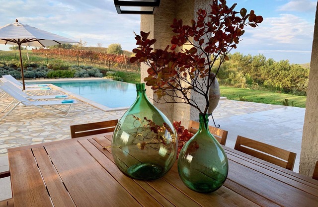 Villa de lujo de 5 * en el corazón de Istria Verde