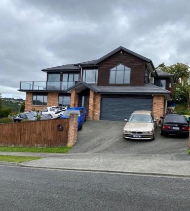 Luxury 5beds and 5bedroom